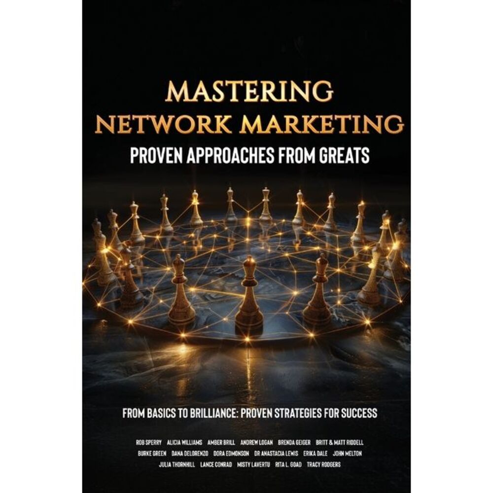 Mastering Network Marketing -- Rob Sperry